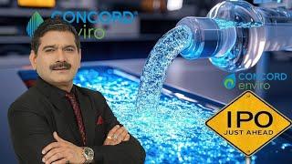 Concord Enviro IPO: Should You Invest in This ₹665-701 Share Price Range? | Anil Singhvi