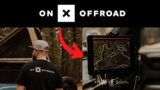 Why I Love ONX OFFROAD! Best Off-Road Overland App Ever