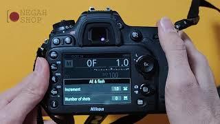 آموزش عکاسی اچ دی آر HDR با دوربین کانن و نیکون - نگاه شاپ