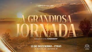 Cantata 2024 ADSM  I Tema: A Grandiosa Jornada I ADSM l 15/12/2024