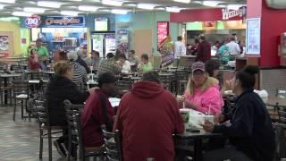 Iowa 80 Truckstop Food Court