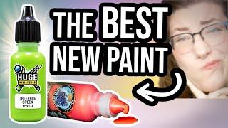 The Final Verdict: Every New Miniature Paint Tested! (Part 2)