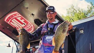 Jake Lawrence shares his SECRET Ledge Fishing TIPS and TRICKS