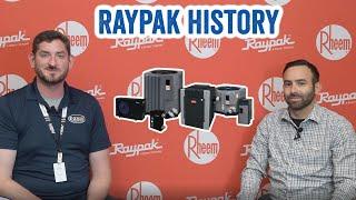 Raypak Pool Heat Pumps & Heaters: History & Innovation