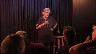 Grandma Nasty at Comedy Avenue in Lawton Oklahoma! 5/20/23 #standupcomedy #comedy #oldlady