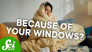 Are Energy-Efficient Windows Bad For Us?