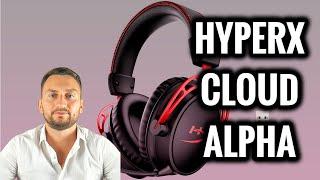 HyperX Cloud Alpha Wireless Review - The Best Wireless Gaming Headset?