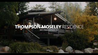 Mid-Century Perfection: The Thompson Moseley House by  Buff, Straub & Hensman | House Tour