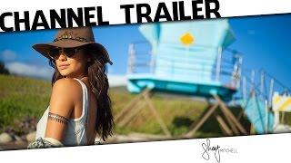 My New Channel | Shay Mitchell