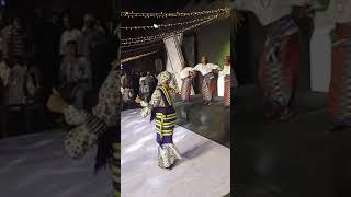 Tsakan Nupe Dance Live Performance – Omo! See the Unbelievable Steps, Don't Miss Out