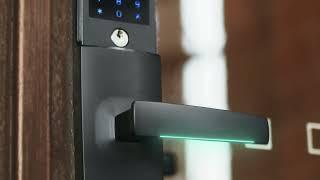 Gainsborough Freestyle Smart Lock with Built-in Wi-Fi