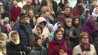 SFINȚIREA MARELUI MIR - UNIVERSUL CREDINȚEI -TVR 1 - 20 apr. 2025