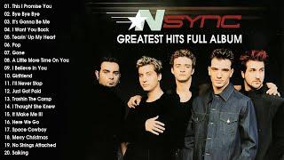 The Best Of NSYNC || NSYNC Greatest Hits Full Album