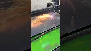 Getting the bed sides done. #fabshop #welding #chevy