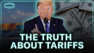 What Would Trump's Tariff Plan Mean For Consumers? With Matt Stoller