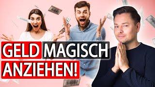 Wie DU Geld magisch in DEIN Leben ziehst! | Maxim Mankevich