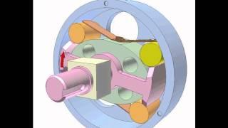 Two way overrunning clutch 2