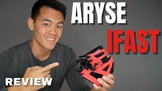 ARYSE IFAST Ankle Brace Review | Physical Therapist Perspective