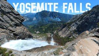 Upper Yosemite Falls | Full Hike