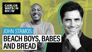 John Stamos Talks The Beach Boys, Don Rickles, and How he Landed His General Hospital Breakout