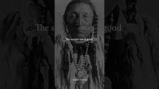 A Native American Proverb #quotes #proverbs #nativeamerican