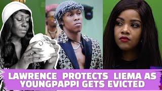 BBMZANSI SEASON 4: LAWRENCE INTERROGATES HOUSEMATES OVER LIEMA | YOUNGPAPPI EVICTED | GLORY ELIJAH