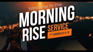 MORNING RISE SERVICE | 5TH | 11 | 2024 | HOUSE OF INSPIRATION CHURCH MUTUNDWE