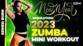 NEW YEAR RESOLUTION 2023 ZUMBA MINI WORKOUT