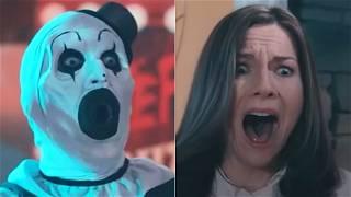 A Hilariously Creepy Terrifier 2 Moment Was Totally Improvised