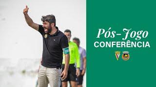 Taça de Portugal: Pós-Jogo Atlético CP x Rio Ave FC