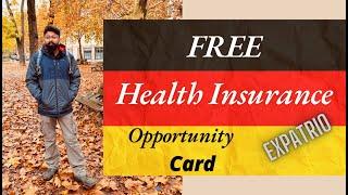 How to Get Free Health Insurance for Germany Visa | #GermanyVisaTips #FreeHealthInsurance #Travel