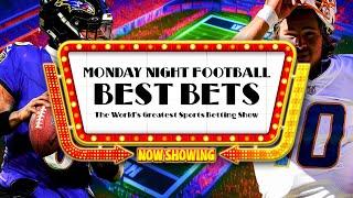 Monday (10/21) NFL Picks for Ravens vs. Bucs & Chargers vs. Cardinals