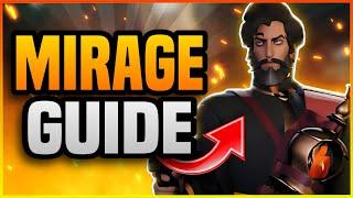 Deadlock Mirage Guide & Build! How To Play Mirage