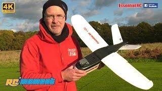 ZOHD Nano TALON FPV RC plane / platform: ESSENTIAL RC FLIGHT TEST [*Ultra HD / 4K*]