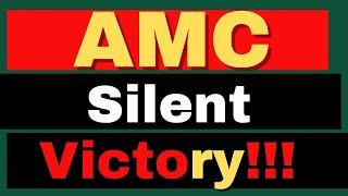 AMC's Silent Victory, Shorts Are Losing Big Time - AMC stock Short Squeeze update