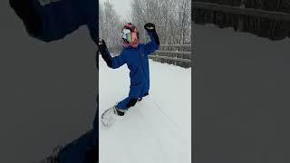 Василиса и снег