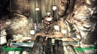 Fallout 3- The Superhuman Gambit