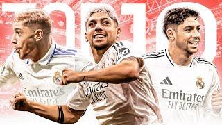 FEDE VALVERDE | Best Long-shots in LALIGA EA SPORTS