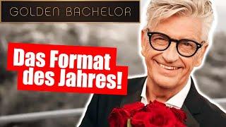 Golden Bachelor: Das BESTE FORMAT des Jahres!