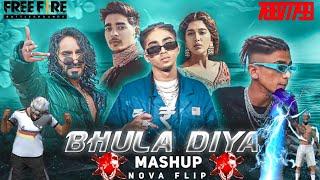 Bhula Diya Mashup it_mc_stan  free fire mashup video  bollywood rap song