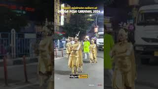 Siliguri celebrates culture at Durga Puja Carnival 2024