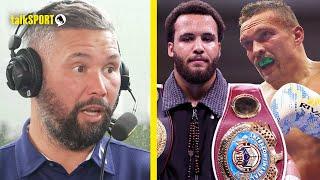 "The only thing I worry about..." Tony Bellew Makes BOLD Moses Itauma & Oleksandr Usyk comparison
