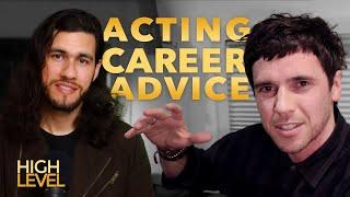 The BUSINESS of ACTING | Mike Farrell & Axel Axe