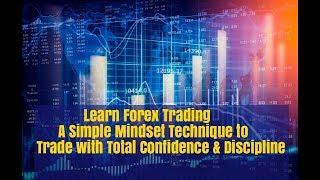 Get Started Learn Forex: A Mindset Technique Of Pro Traders for Profit