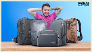 5 Best Tech Backpacks (Travel + EDC)