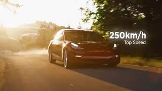 Tesla Model 3 | videodesign