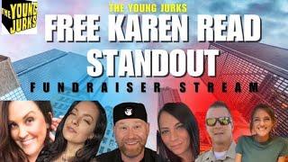 National standout preview/Karen Read live fundraiser