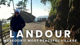 #3 Exploring Famous Bakehouse of LANDOUR || Mussoorie Vlogs Dec-2024 || Wadhwa’s vlog