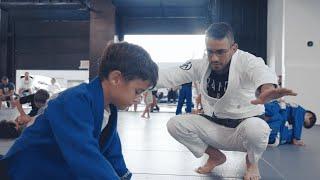 JM Modern Jiu-Jitsu | Kids