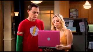 Agymenők (The Big Bang Theory) - Penny's Virtual Life 1